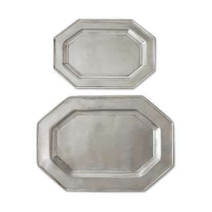 Octagonal Tray