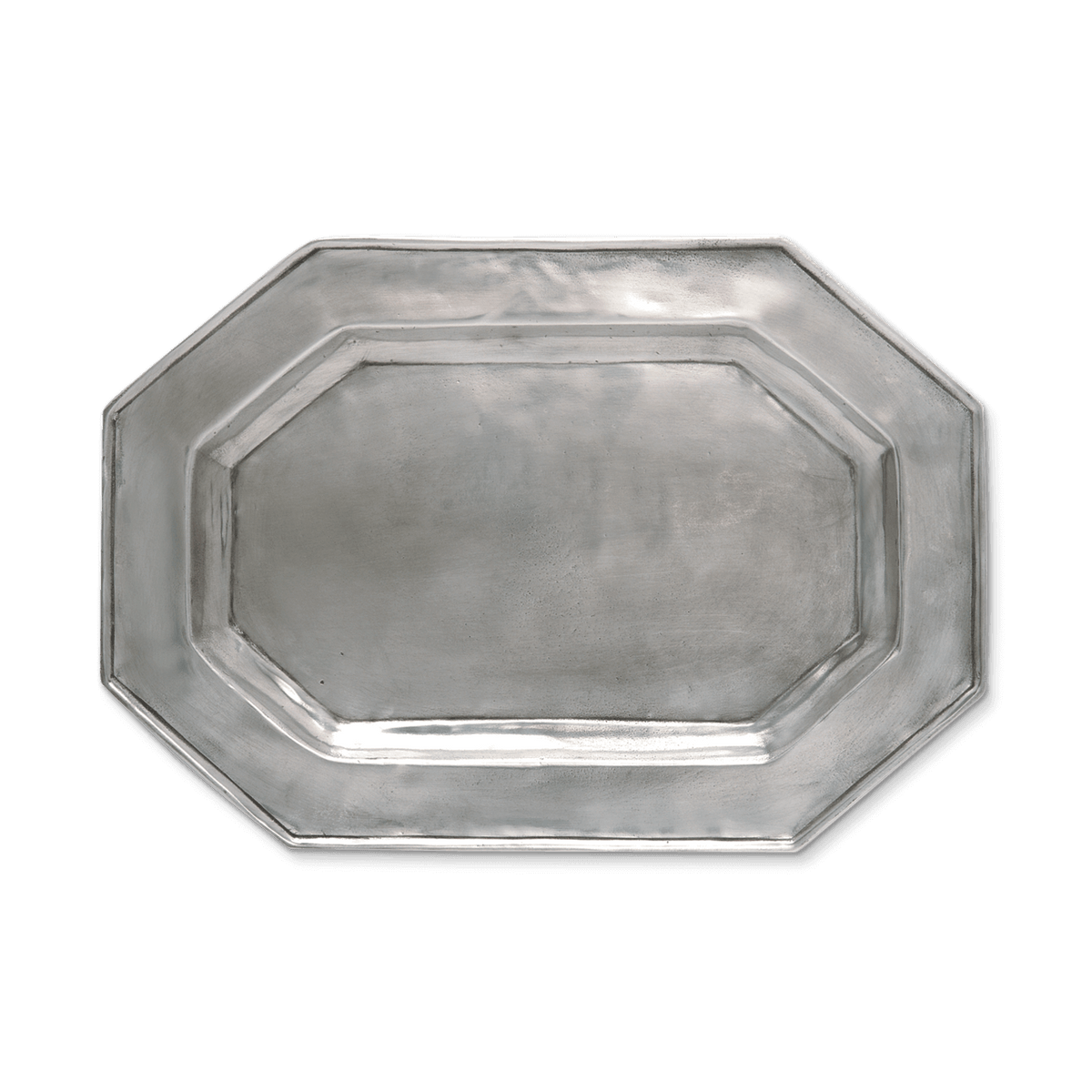 Octagonal Tray