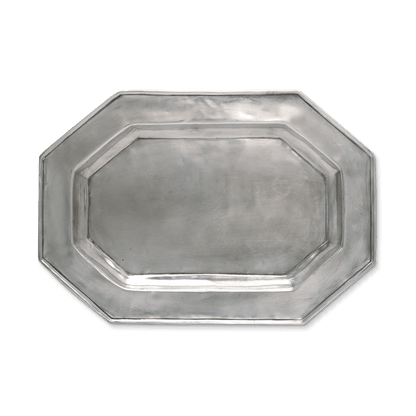 Octagonal Tray