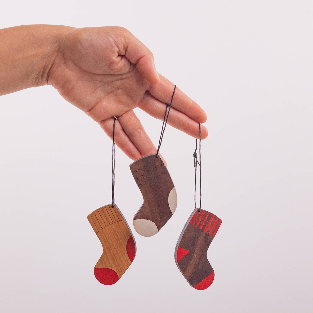 Sock Ornament