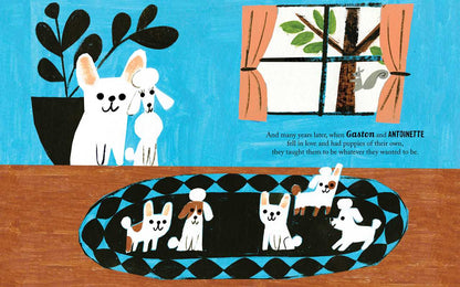 Gaston by Kelly DiPucchio
