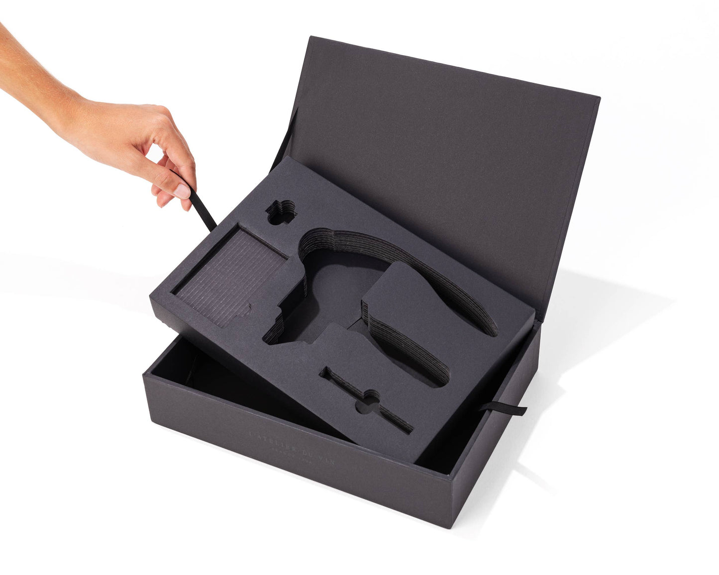 Lever Wine Opener - OENO BOX SOMMELIER