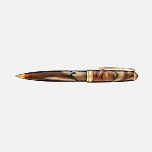 True Writer Classic Cafe Mocha Pen: Ballpoint
