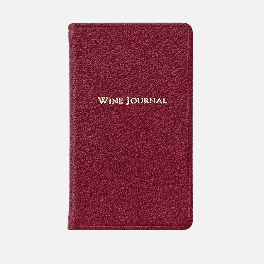 Pocket Wine Journal