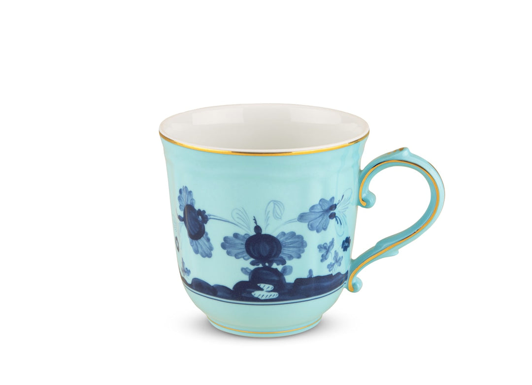 Ginori 1735 Oriente Italiano Mug, Iris