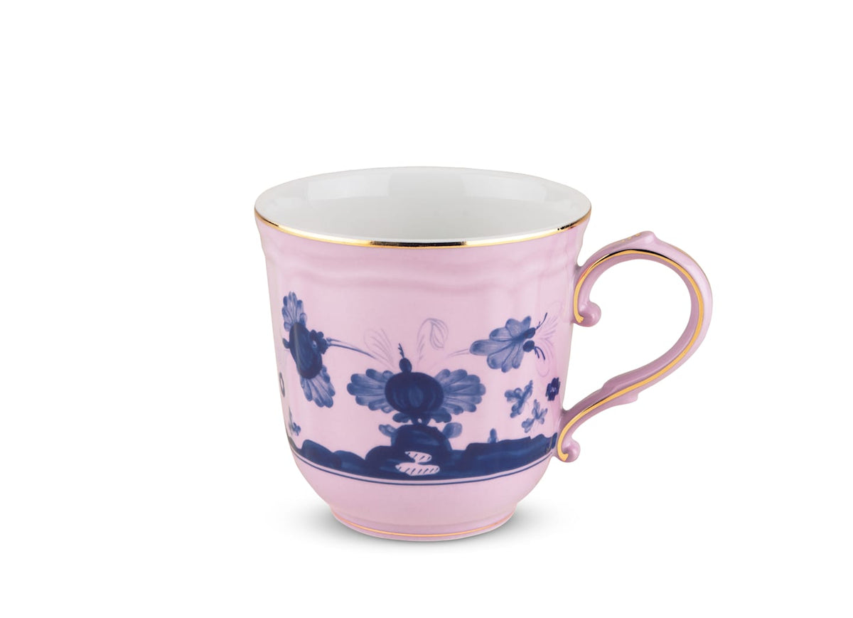 Ginori 1735 Oriente Italiano Mug, Azalea