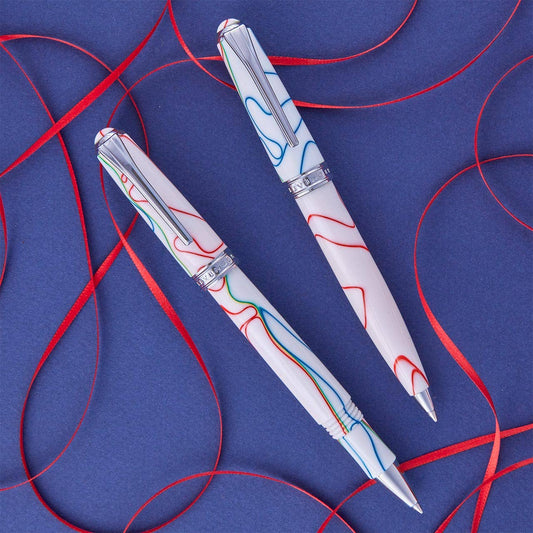 True Writer Classic Colore Pen: Ballpoint