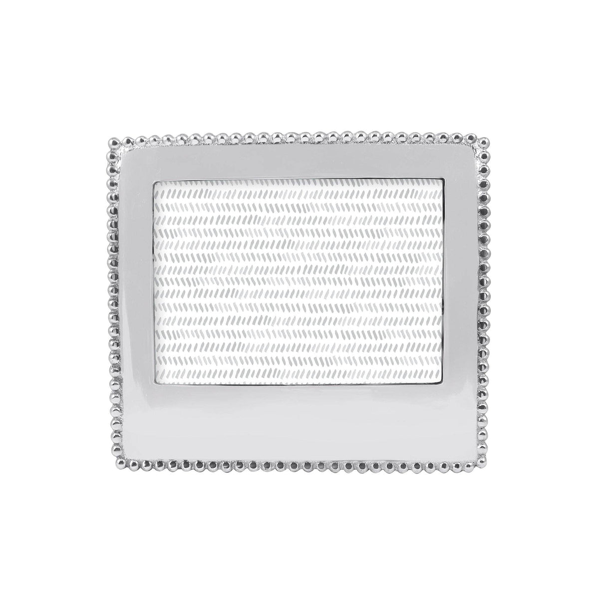 Beaded 5x7 Statement Frame