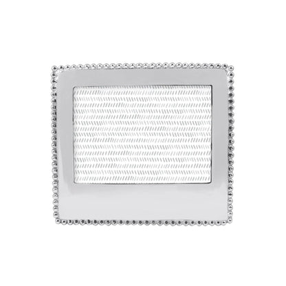 Beaded 5x7 Statement Frame