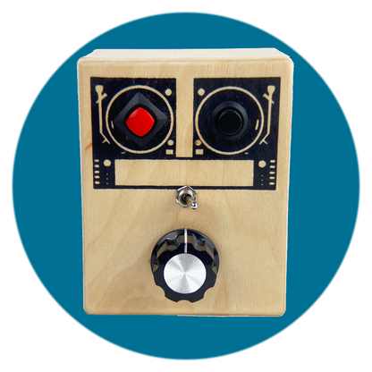 Loopy Lou | Sound Toy With Loop Switch