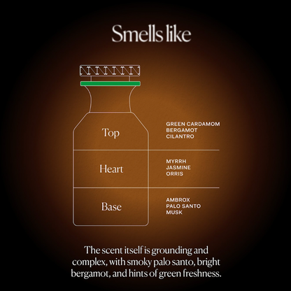 FUNCTIONAL FRAGRANCE: 50ml