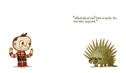 Hug Machine by Scott Campbell