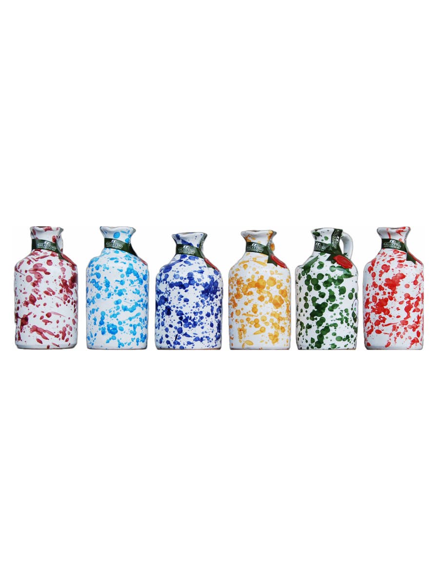 Turquoise Fantasia EVOO Ceramic