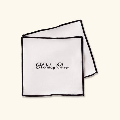 Holiday Cheer Cocktail Napkins