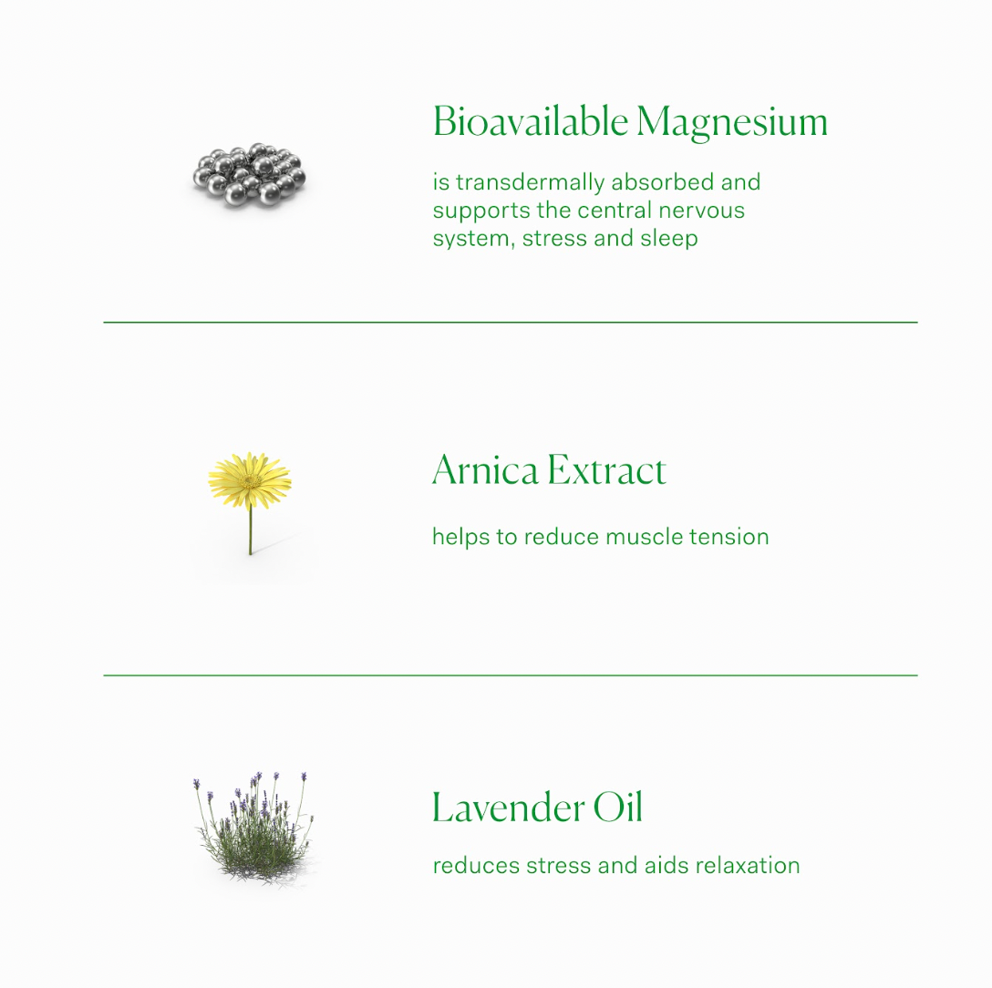 MAGNESIUM EASE: 60ml