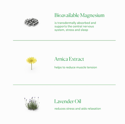 MAGNESIUM EASE: 60ml