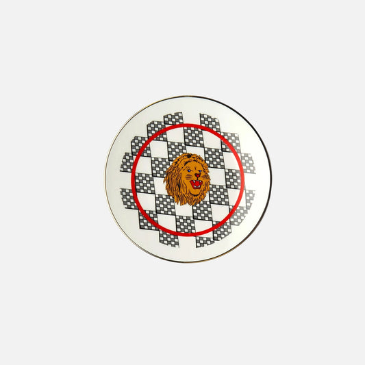 Little Lion Plate
