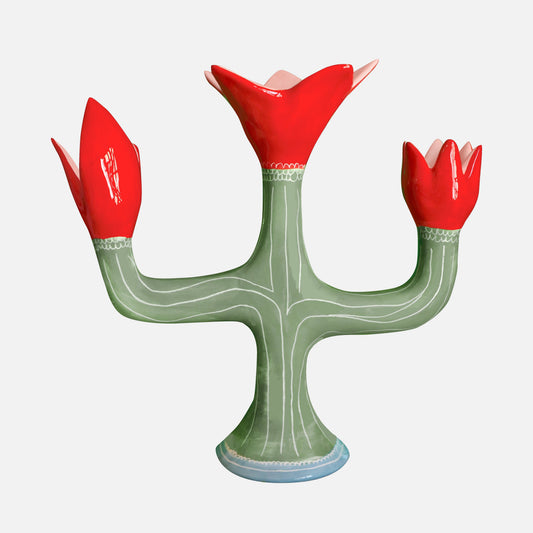 Bitossi Candle Holder
