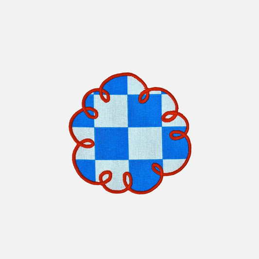 Bitossi Coaster — Azzurro/Blu Coasters