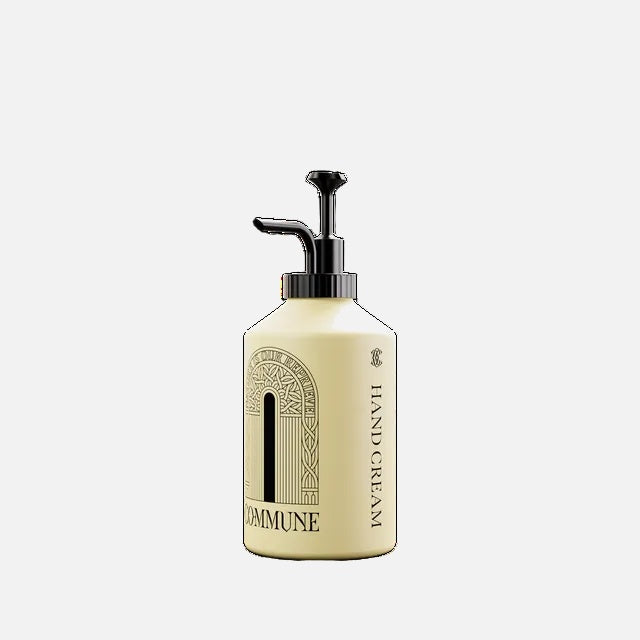 Seymour Hand Cream + Reusable Pump