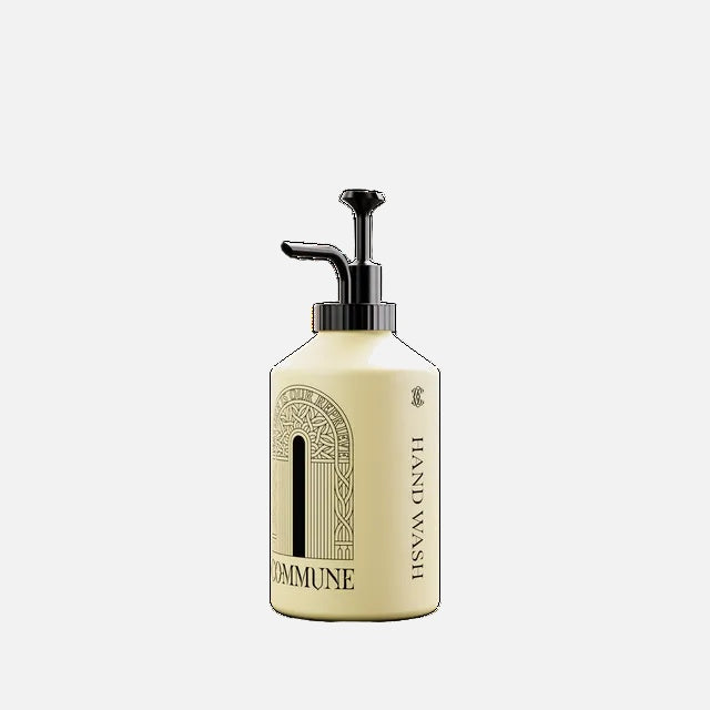 Seymour Hand Wash + Reusable Pump