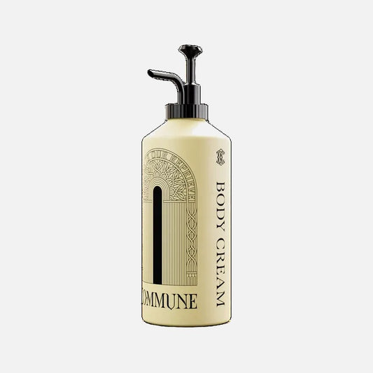 Seymour Body Cream + Reusable Pump