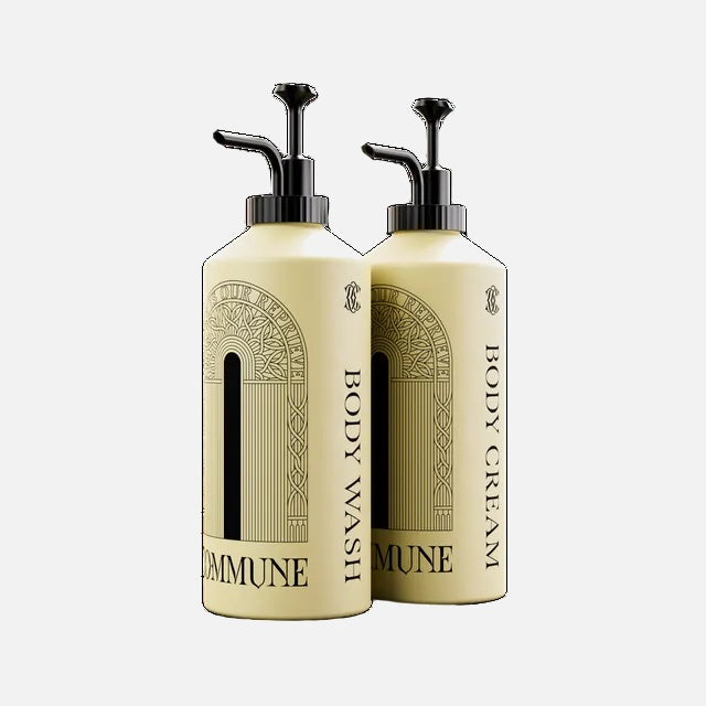 Seymour Body Duo + Reusable Pumps