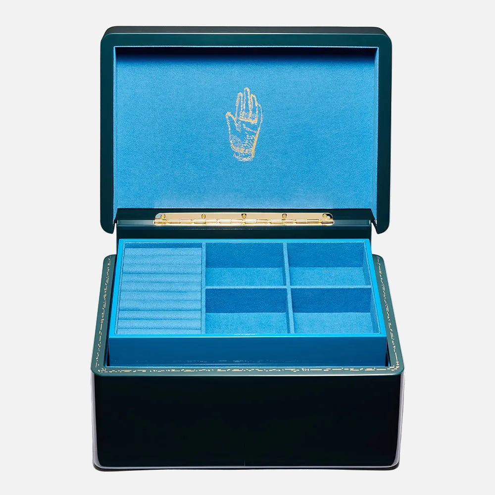 Trunk - Midnight Navy