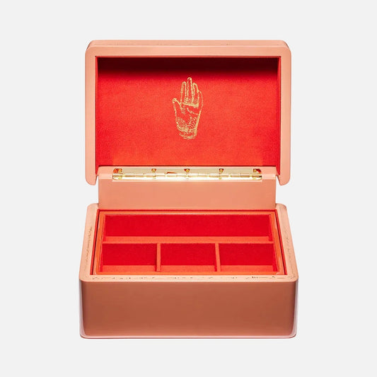 Mini Trunk - Blush