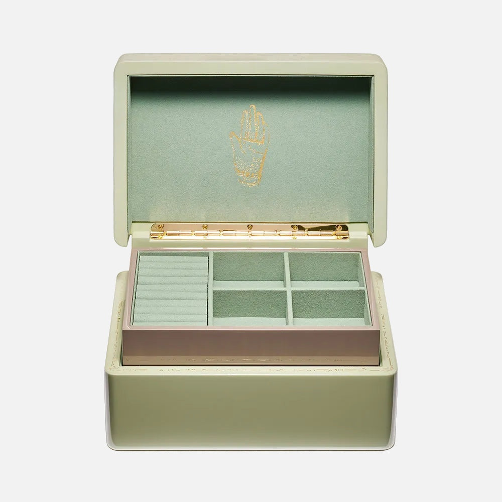 Mini Trunk - Mint