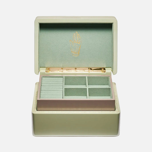 Mini Trunk - Mint