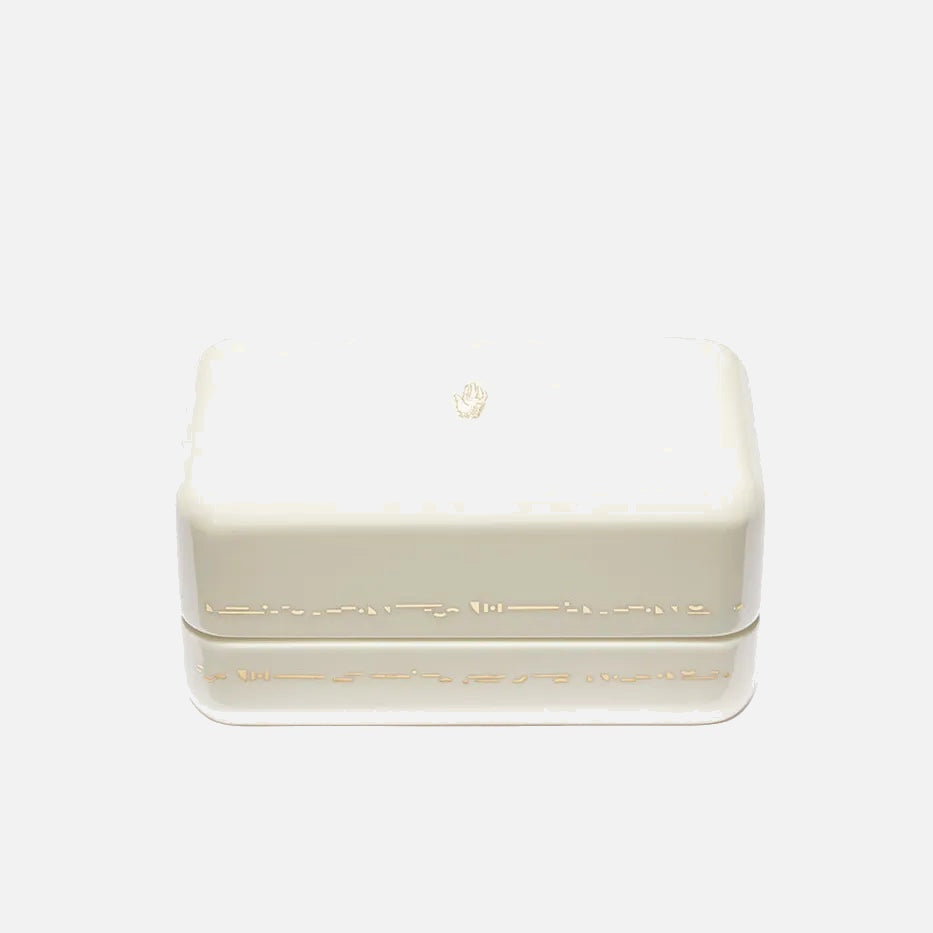 We Do! Ring Box - White