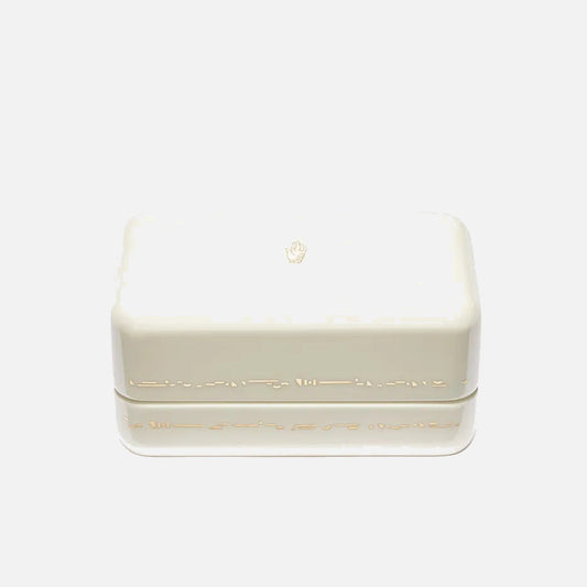 We Do! Ring Box - White