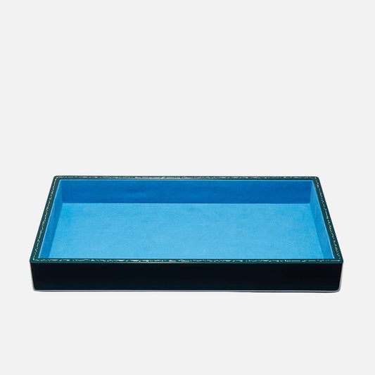 Large Valet Tray - Midnight Navy