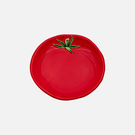 Bitossi Tomato Plate
