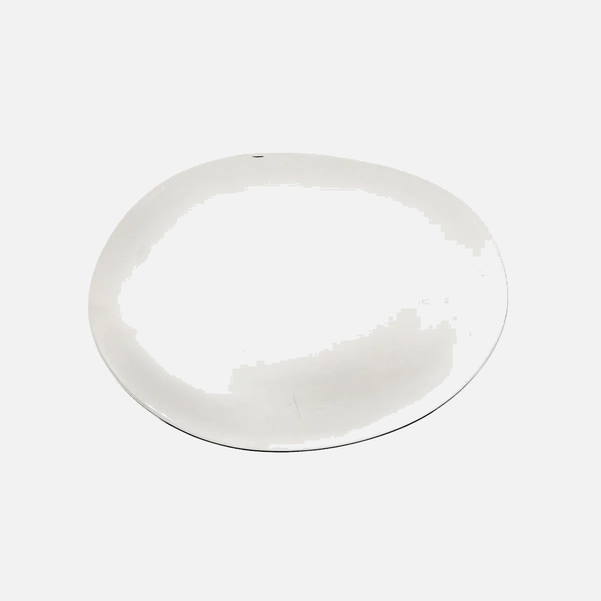 Bitossi Oval Platter - Silver