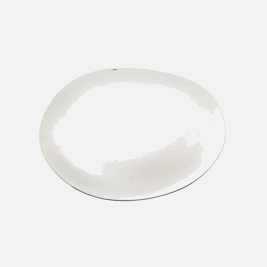 Bitossi Oval Platter - Silver