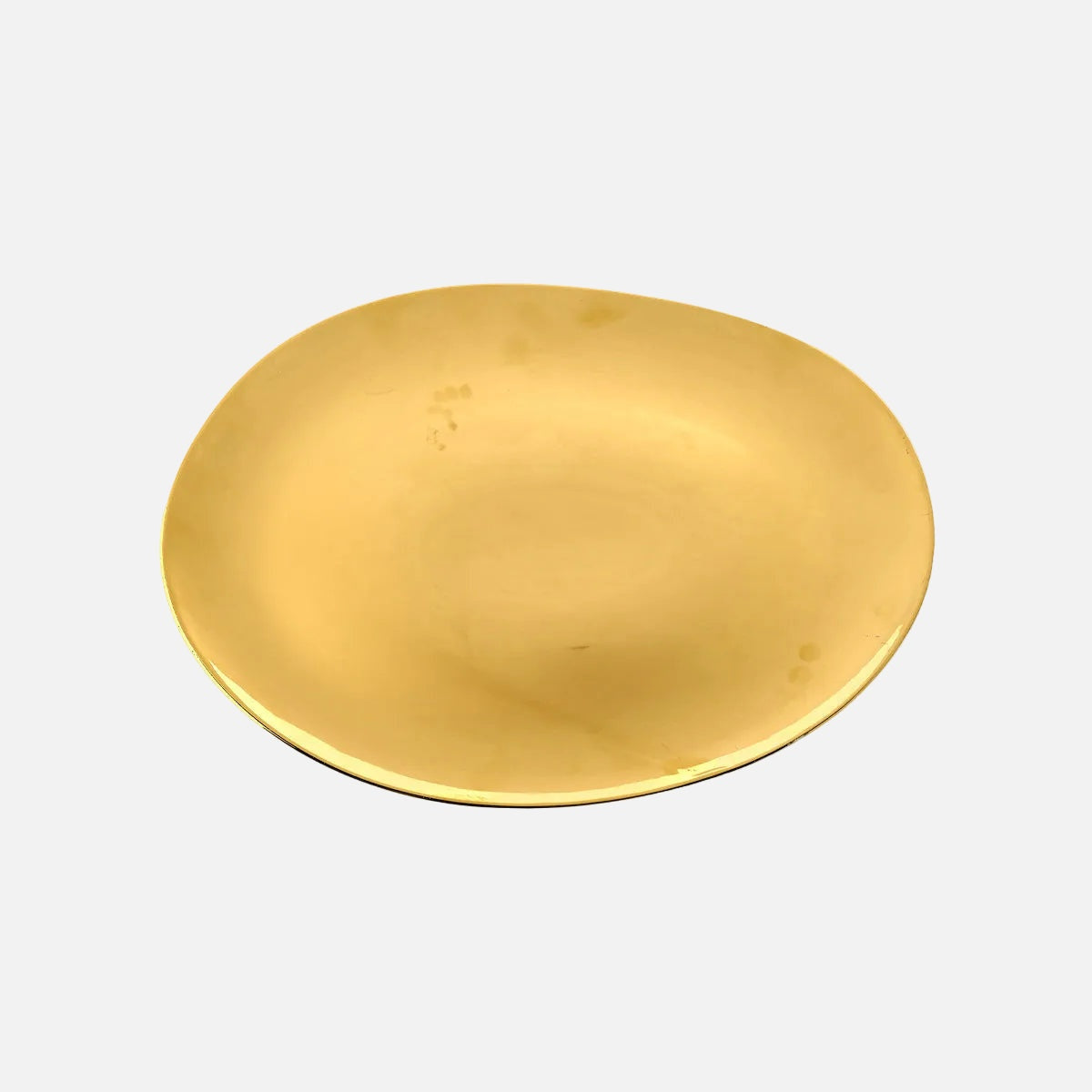 Bitossi Oval Platter - Gold