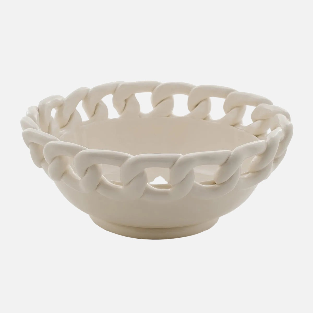 Bitossi Large Chain Bowl
