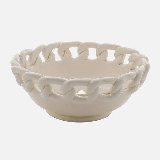 Bitossi Large Chain Bowl