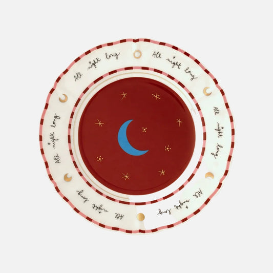 Moon Plate - Medium