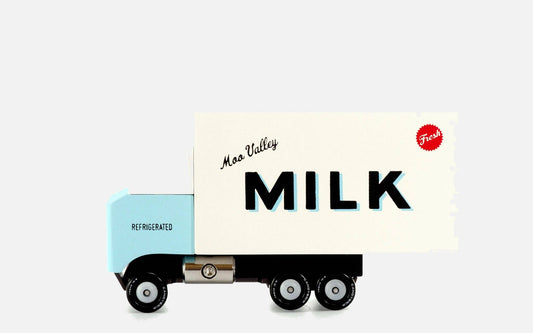 Milk Truck