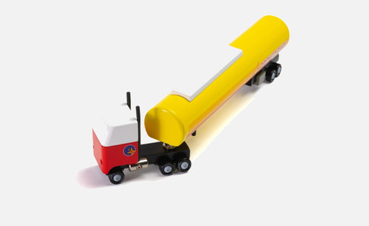 Rocket Fuel Tanker