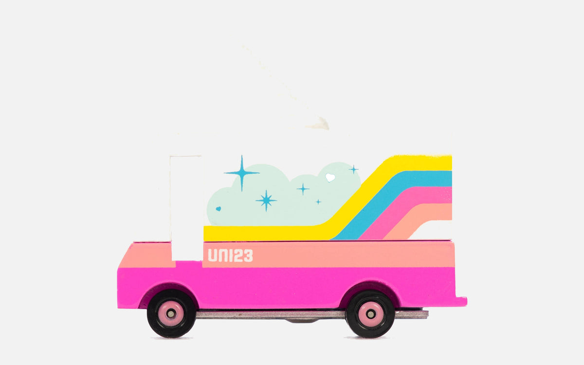 Unicorn Van