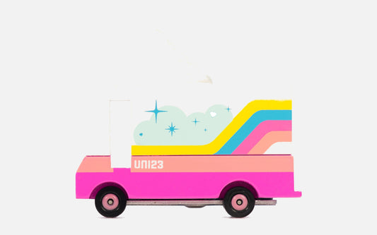 Unicorn Van