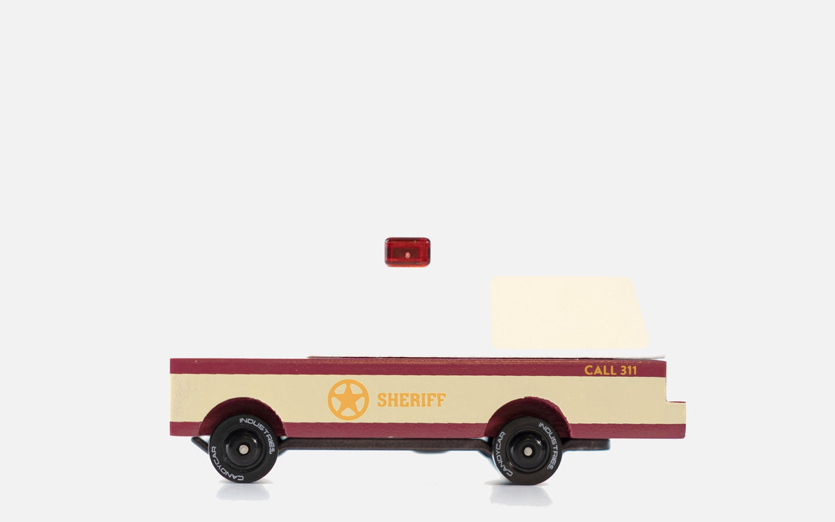 Sheriff Truck