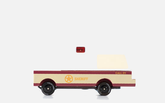 Sheriff Truck