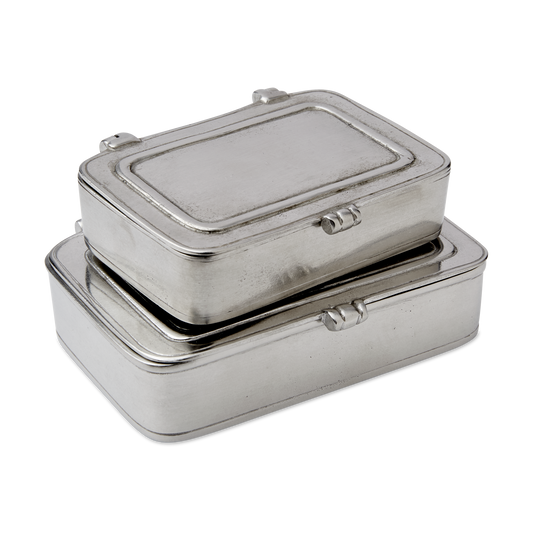 Lidded Box