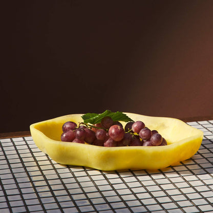 Nicole Serving Dish - Aspen Gold