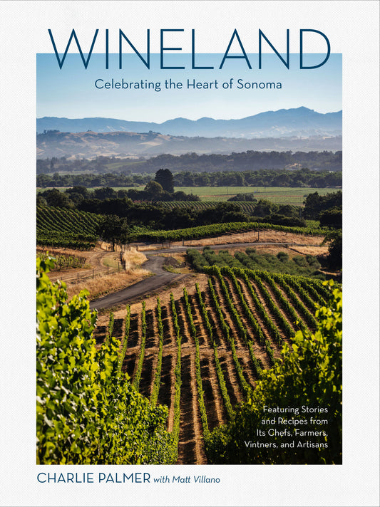 Wineland book cover
